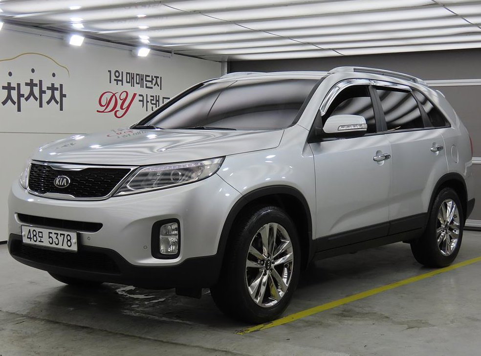 기아 쏘렌토 2WD 2.0 노블레스