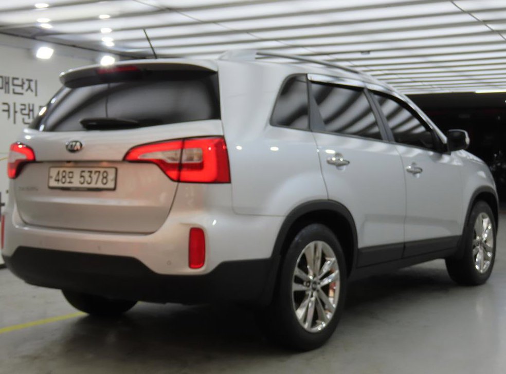 기아 쏘렌토 2WD 2.0 노블레스 사진 4