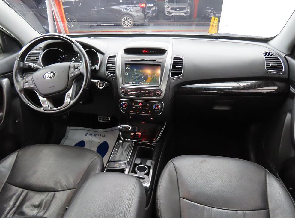 기아 쏘렌토 2WD 2.0 노블레스 사진 5