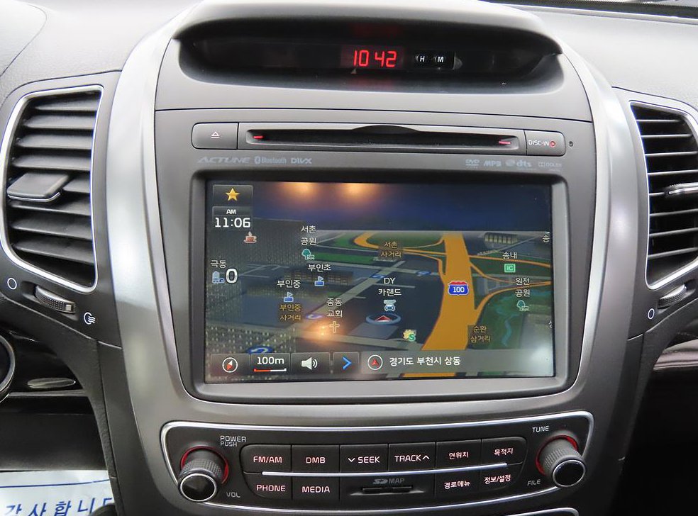 기아 쏘렌토 2WD 2.0 노블레스 사진 9