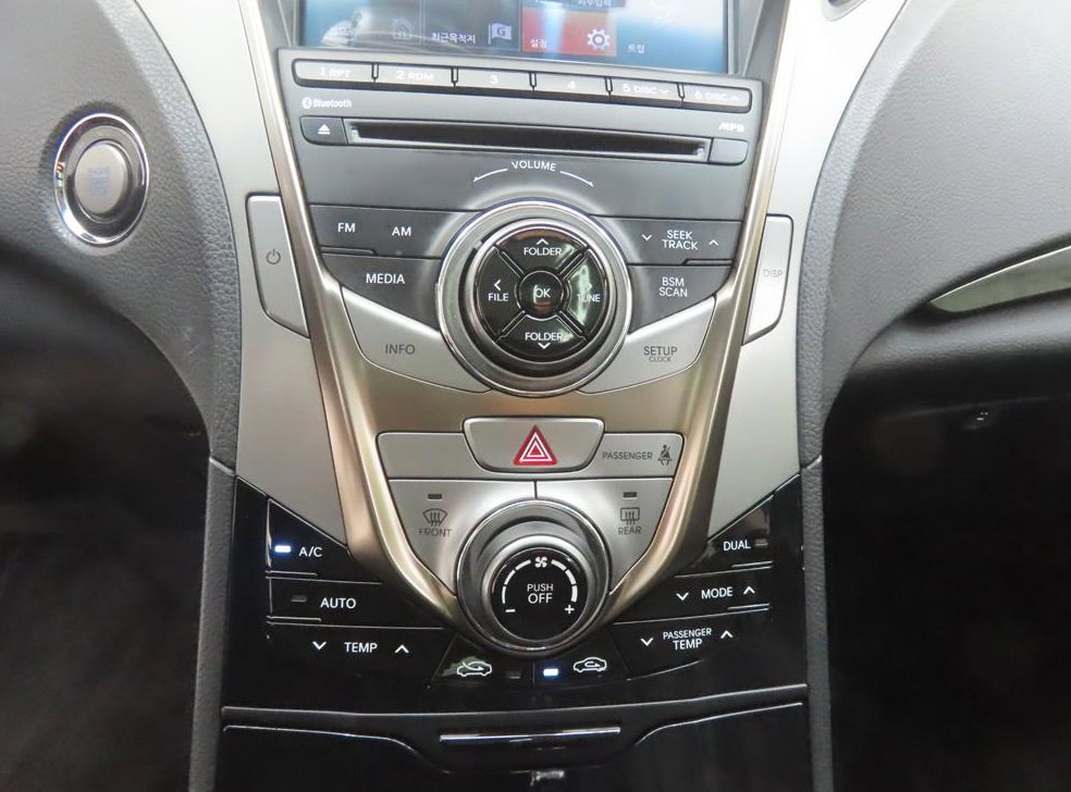 현대 그랜저 HG240 LUXURY 사진 11