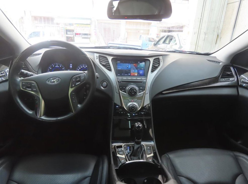 현대 그랜저 HG240 LUXURY 사진 7
