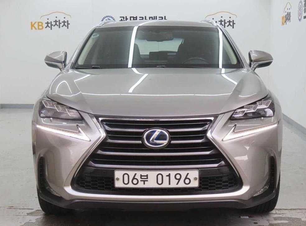 렉서스 NX 슈프림
