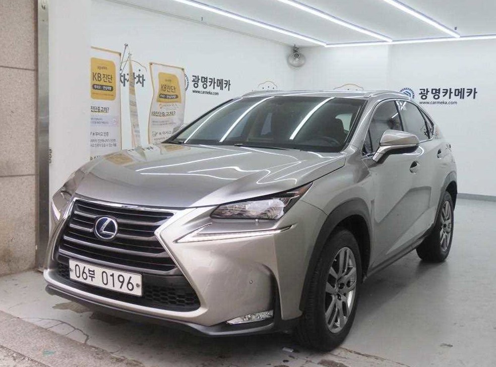 렉서스 NX 슈프림 사진 2