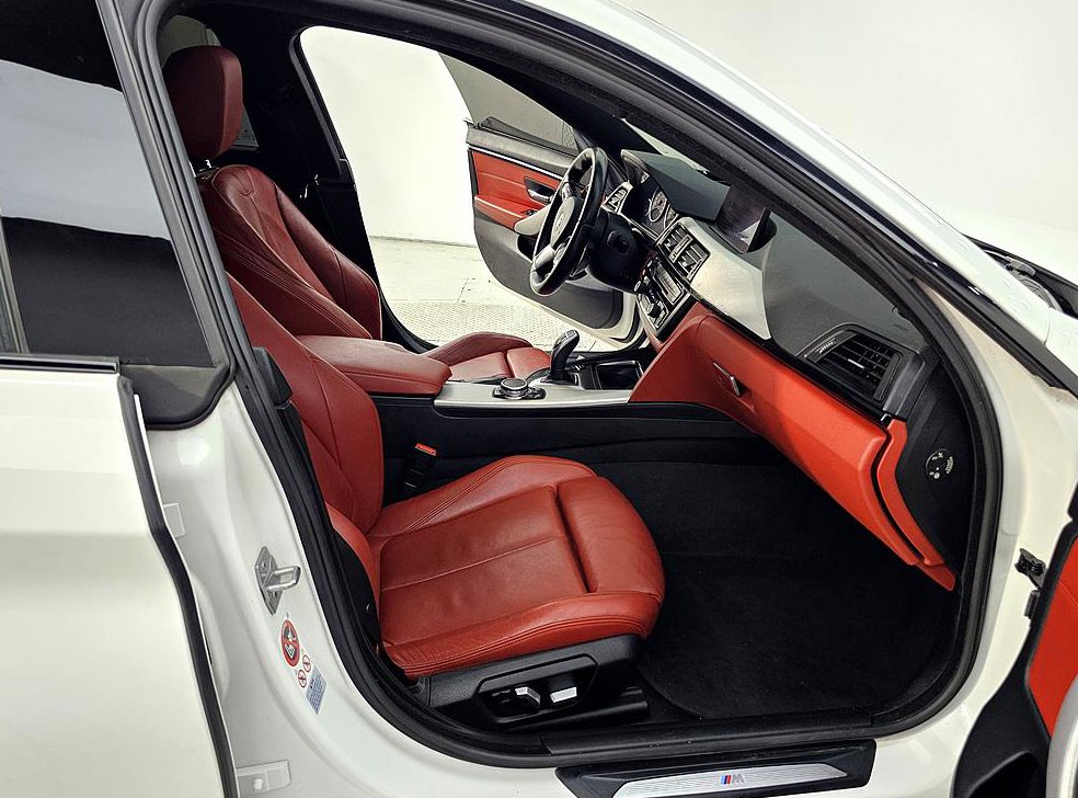 BMW 4시리즈 420d xDRIVE 그란쿠페 스포츠 사진 11