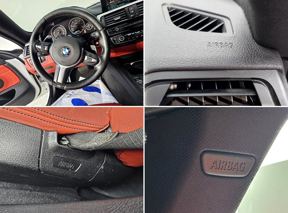BMW 4시리즈 420d xDRIVE 그란쿠페 스포츠 사진 15
