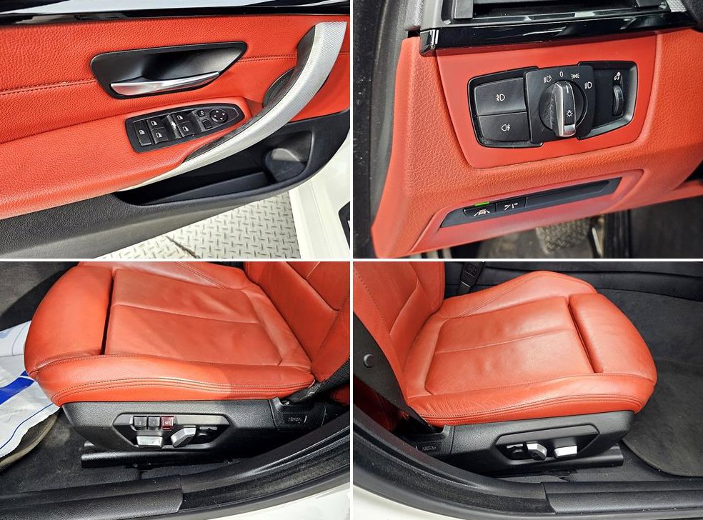 BMW 4시리즈 420d xDRIVE 그란쿠페 스포츠 사진 17