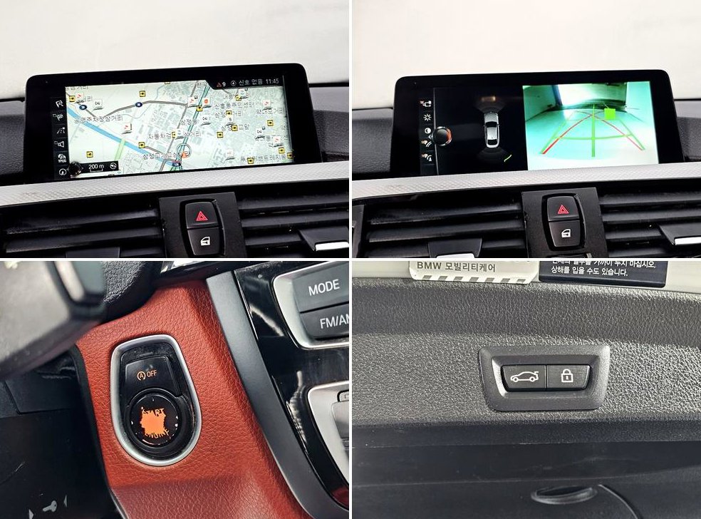 BMW 4시리즈 420d xDRIVE 그란쿠페 스포츠 사진 18
