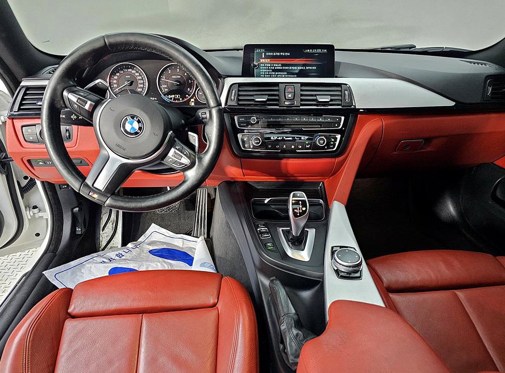 BMW 4시리즈 420d xDRIVE 그란쿠페 스포츠 사진 5