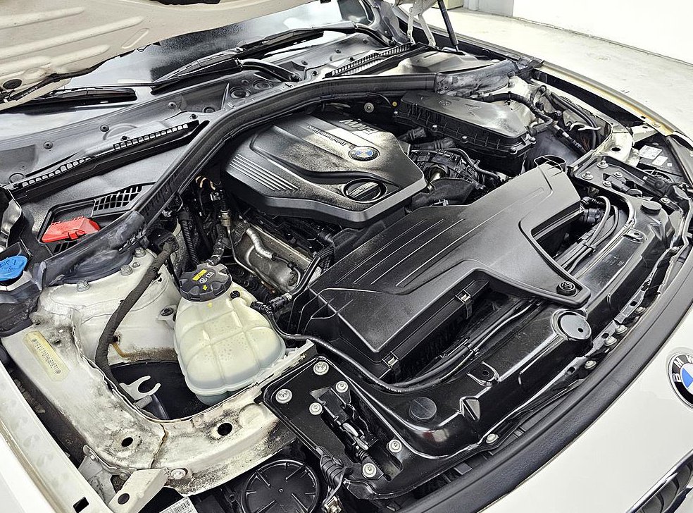 BMW 4시리즈 420d xDRIVE 그란쿠페 스포츠 사진 6