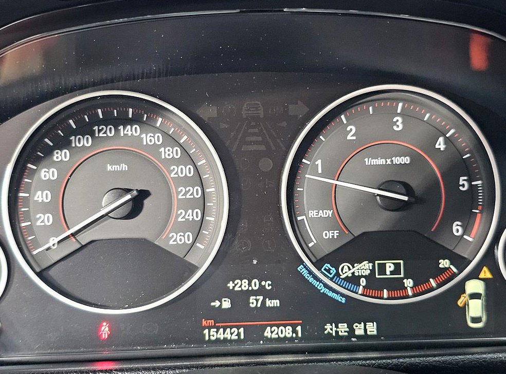 BMW 4시리즈 420d xDRIVE 그란쿠페 스포츠 사진 7