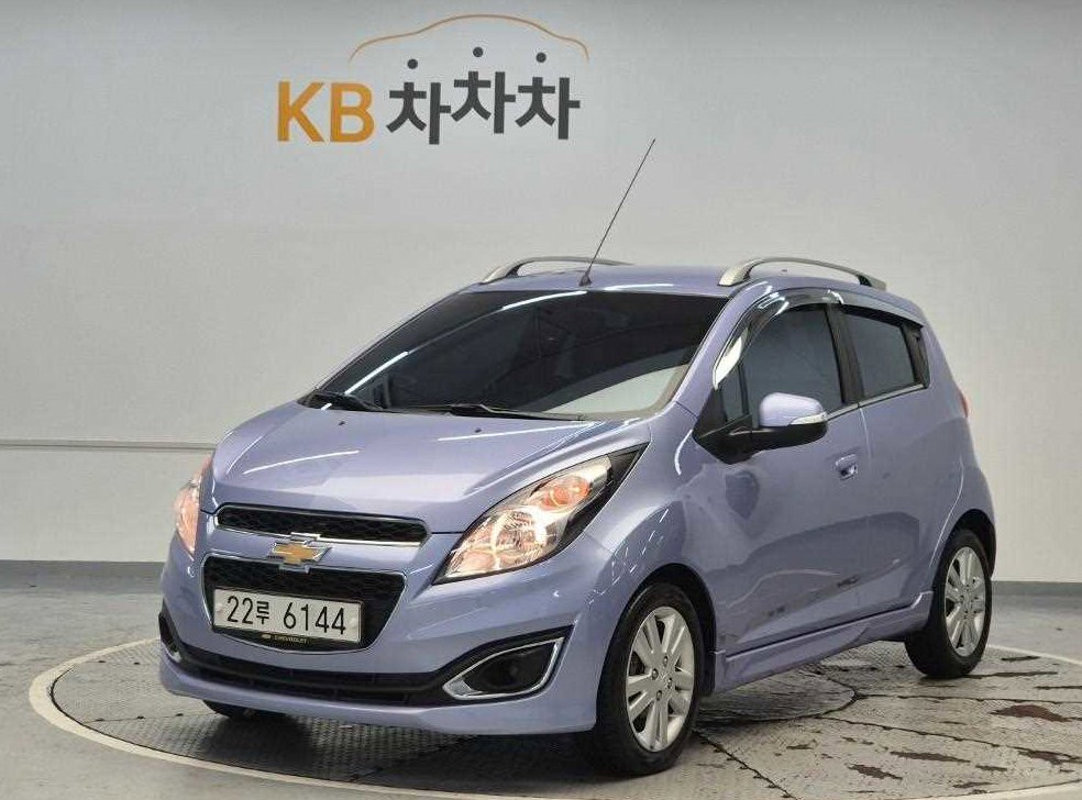 쉐보레 스파크 스파크 S