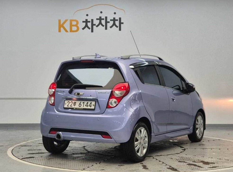 쉐보레 스파크 스파크 S 사진 3
