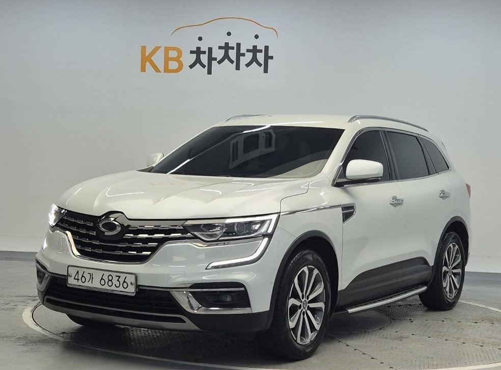 르노코리아(삼성) QM6 2.0 LPe RE 2WD