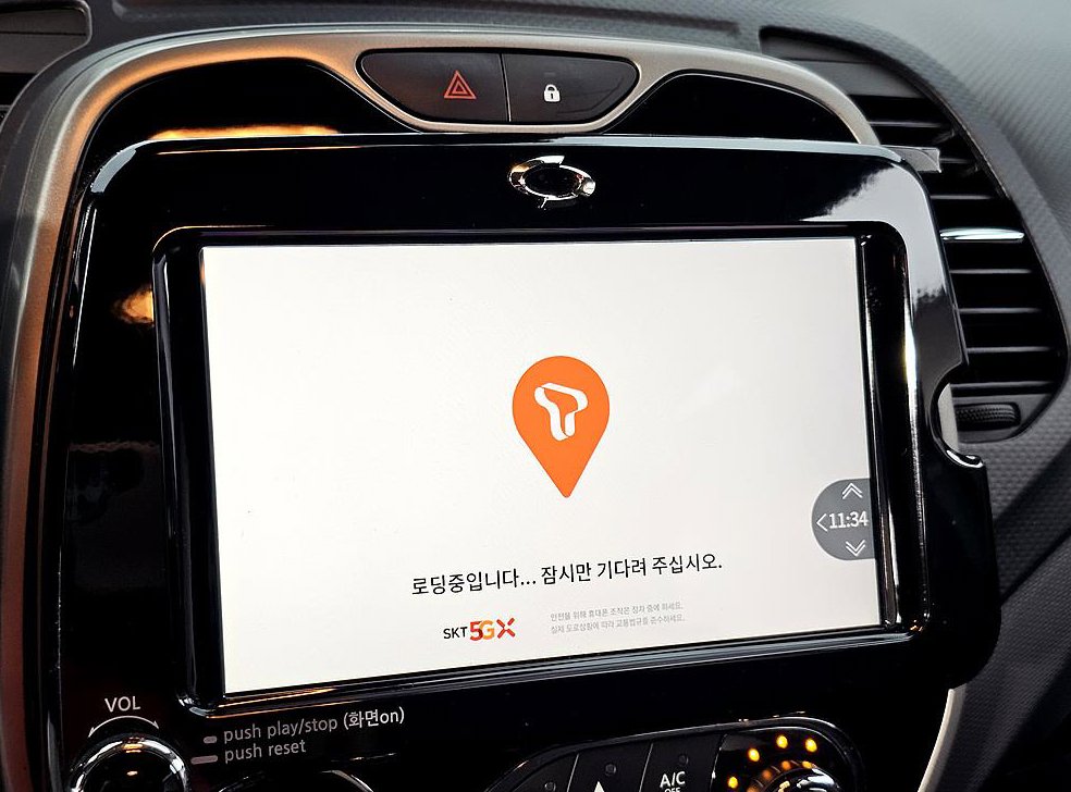 르노코리아(삼성) QM3 디젤 1.5 LE 사진 17