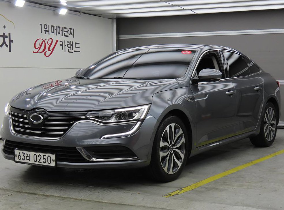 르노코리아(삼성) SM6 가솔린 2.0 GDe