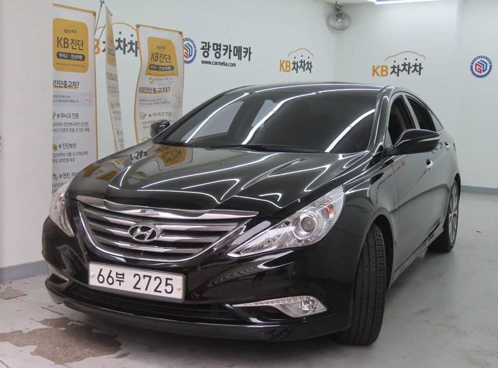 현대 쏘나타 CVVL 스마트