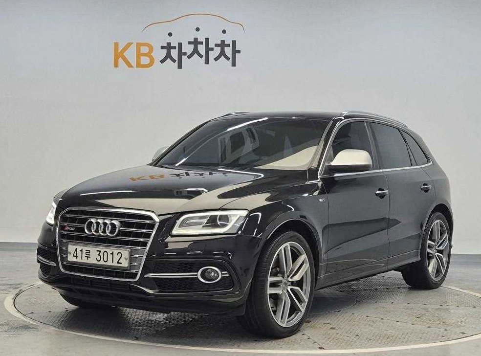 아우디 SQ5 3.0 TDI 콰트로