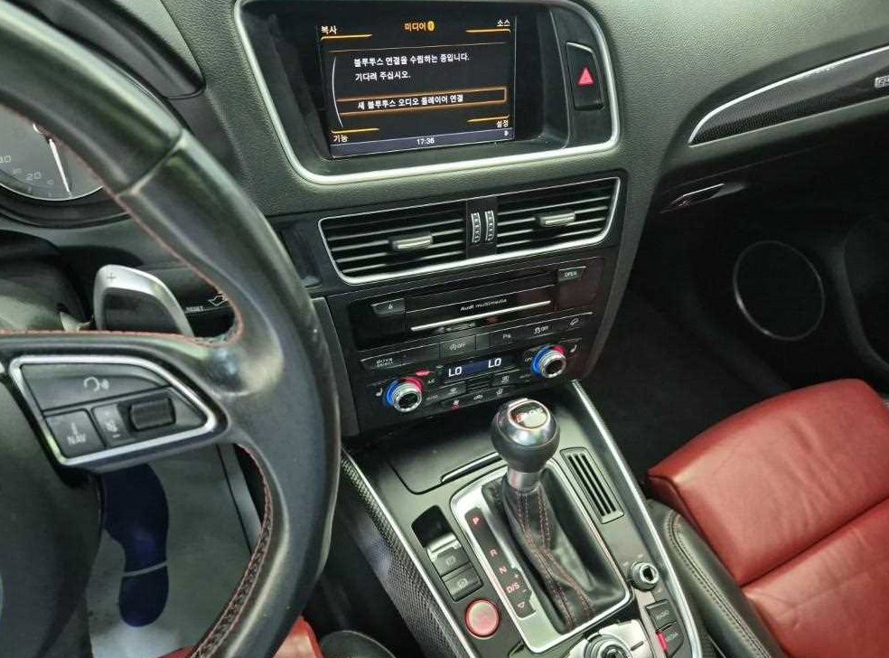 아우디 SQ5 3.0 TDI 콰트로 사진 11