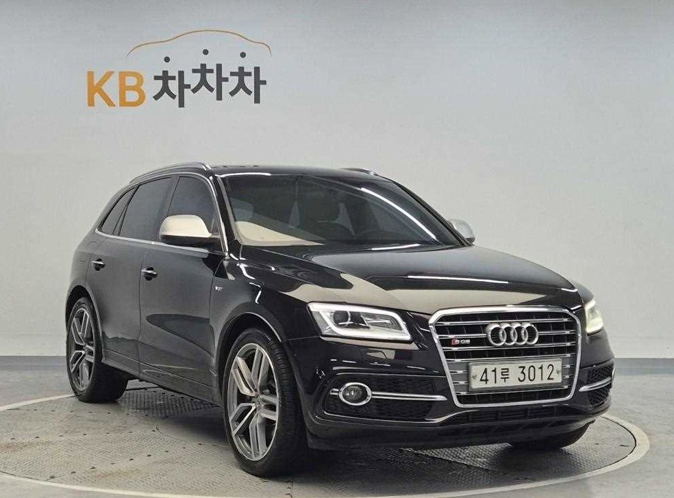 아우디 SQ5 3.0 TDI 콰트로 사진 2