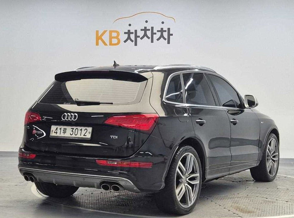 아우디 SQ5 3.0 TDI 콰트로 사진 4