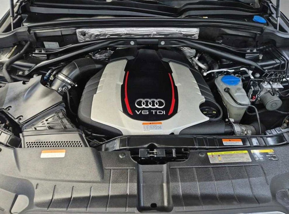 아우디 SQ5 3.0 TDI 콰트로 사진 5