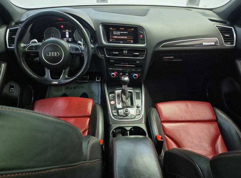아우디 SQ5 3.0 TDI 콰트로 사진 7