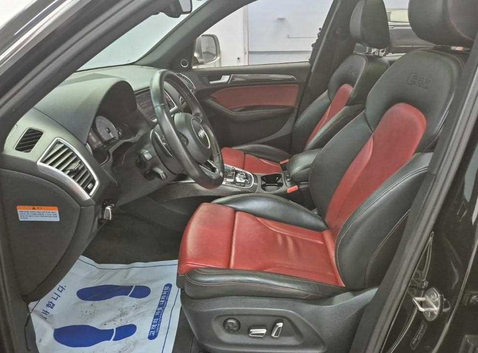 아우디 SQ5 3.0 TDI 콰트로 사진 8