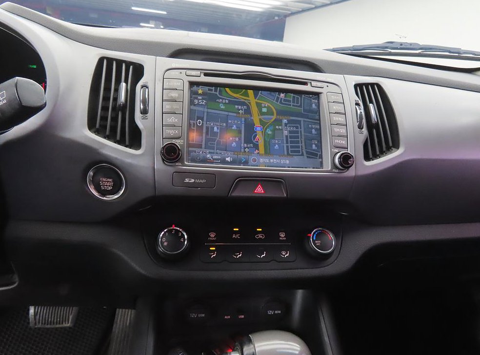 기아 스포티지 디젤 2WD 트렌디 사진 10