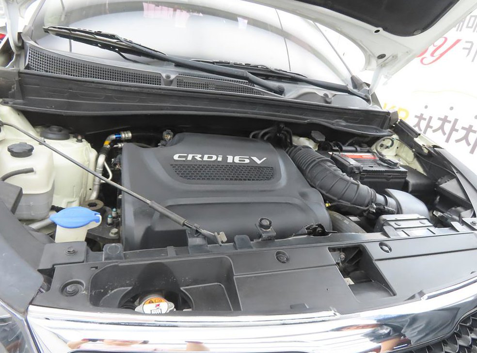 기아 스포티지 디젤 2WD 트렌디 사진 19