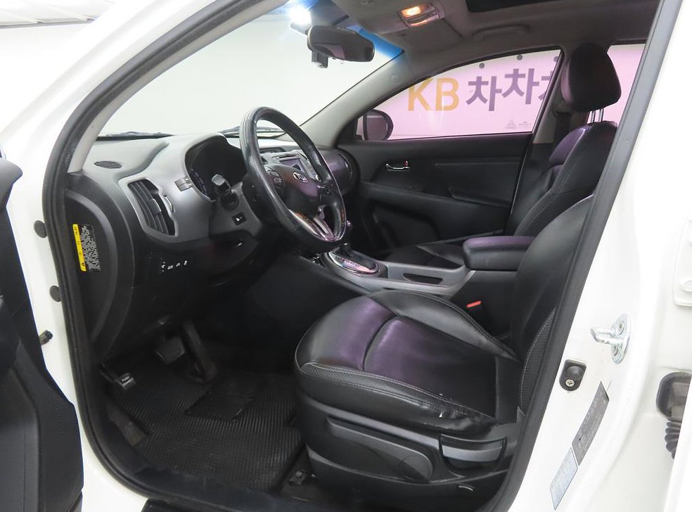 기아 스포티지 디젤 2WD 트렌디 사진 5