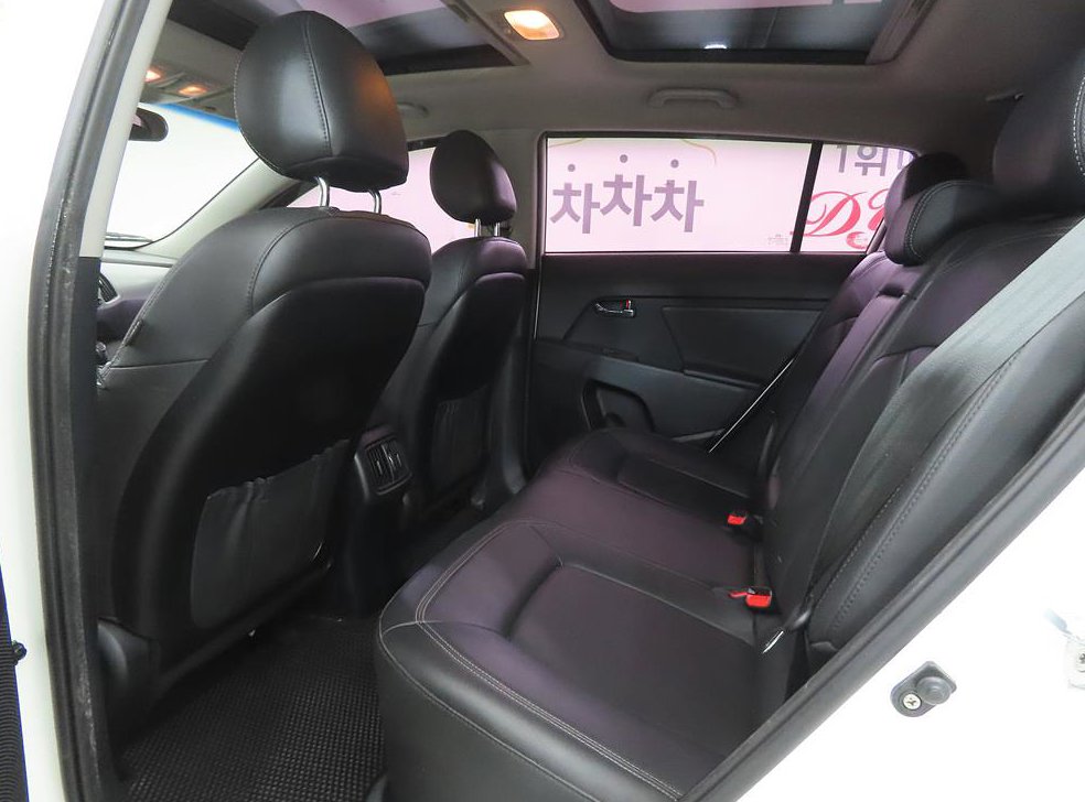 기아 스포티지 디젤 2WD 트렌디 사진 6