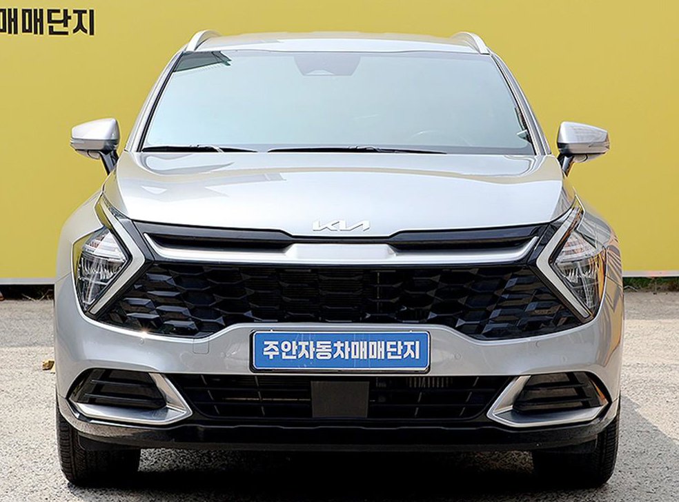기아 스포티지 2.0 디젤 2WD