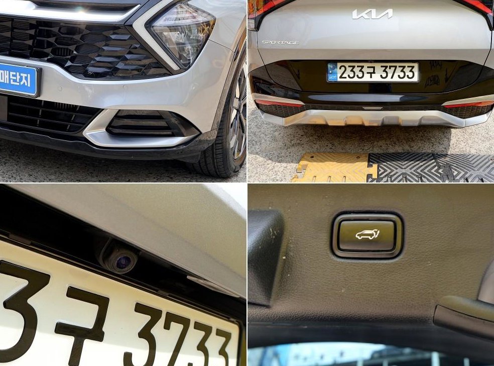 기아 스포티지 2.0 디젤 2WD 사진 16