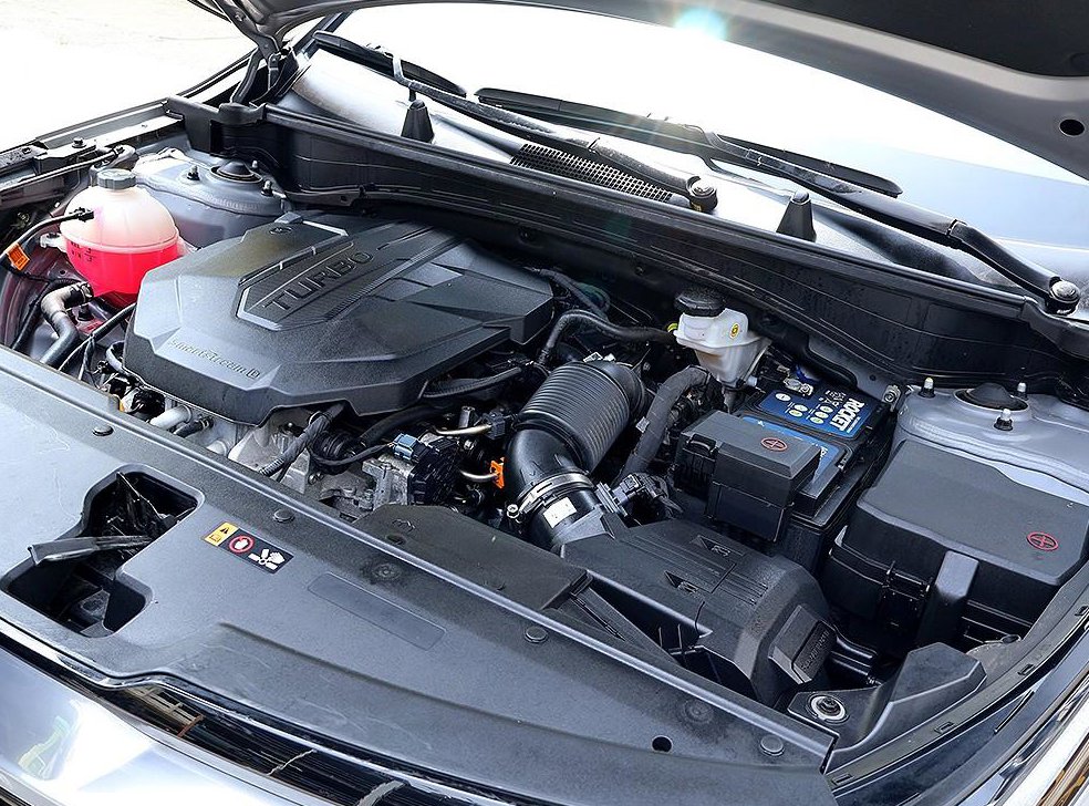 기아 스포티지 2.0 디젤 2WD 사진 18