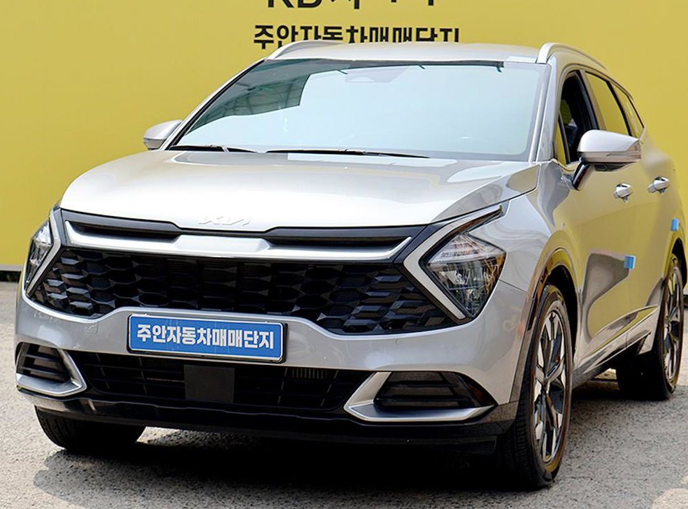 기아 스포티지 2.0 디젤 2WD 사진 2