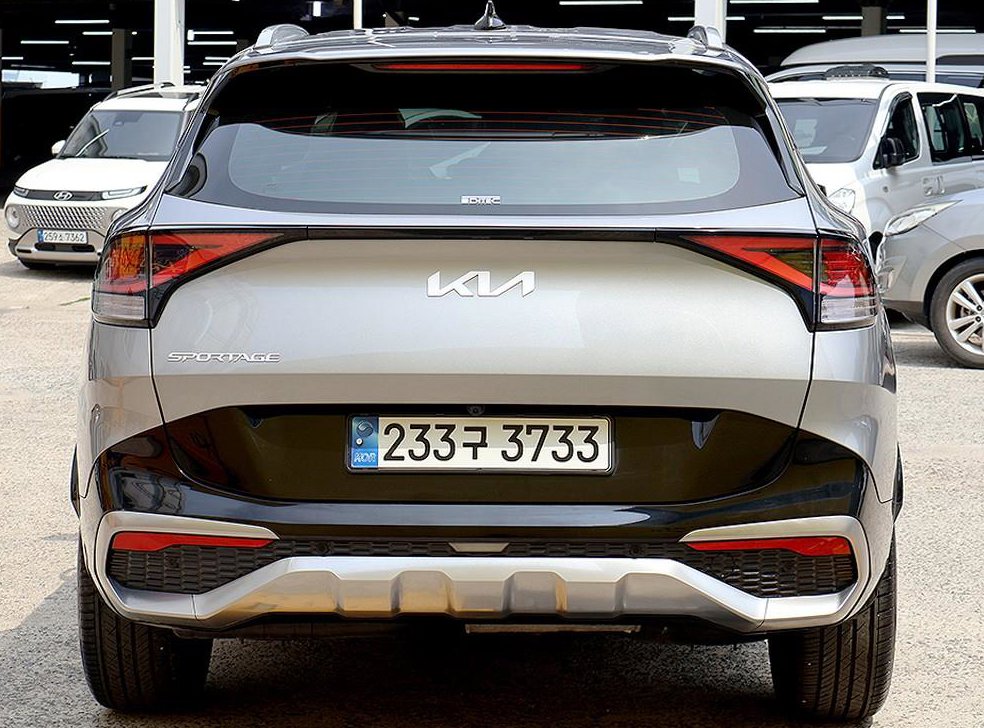 기아 스포티지 2.0 디젤 2WD 사진 3