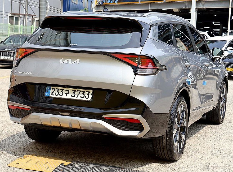 기아 스포티지 2.0 디젤 2WD 사진 4