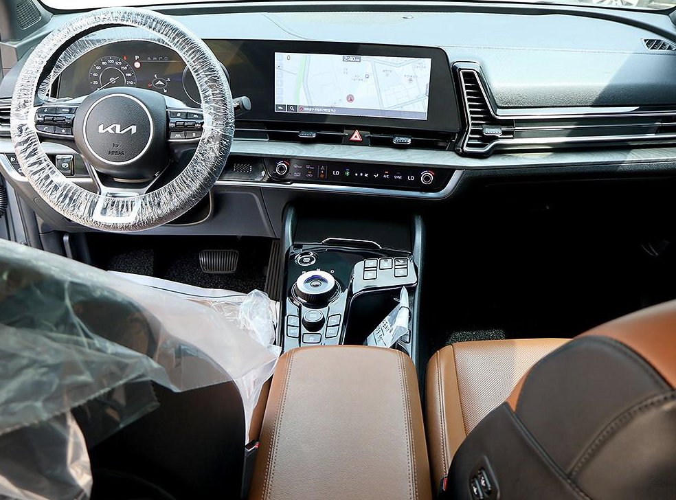 기아 스포티지 2.0 디젤 2WD 사진 5