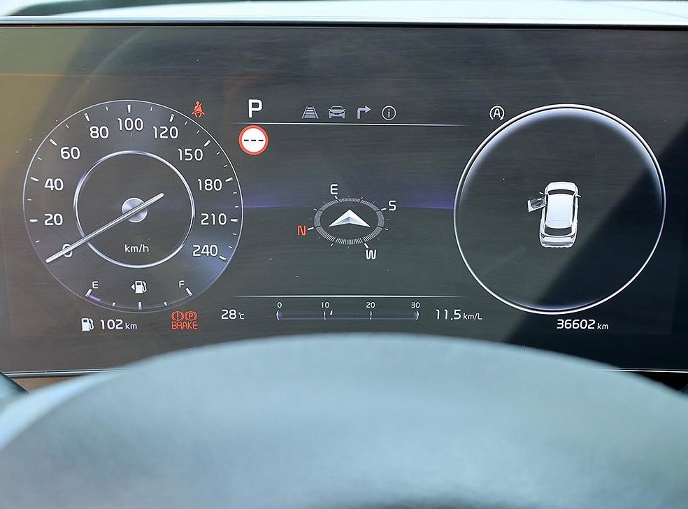 기아 스포티지 2.0 디젤 2WD 사진 6