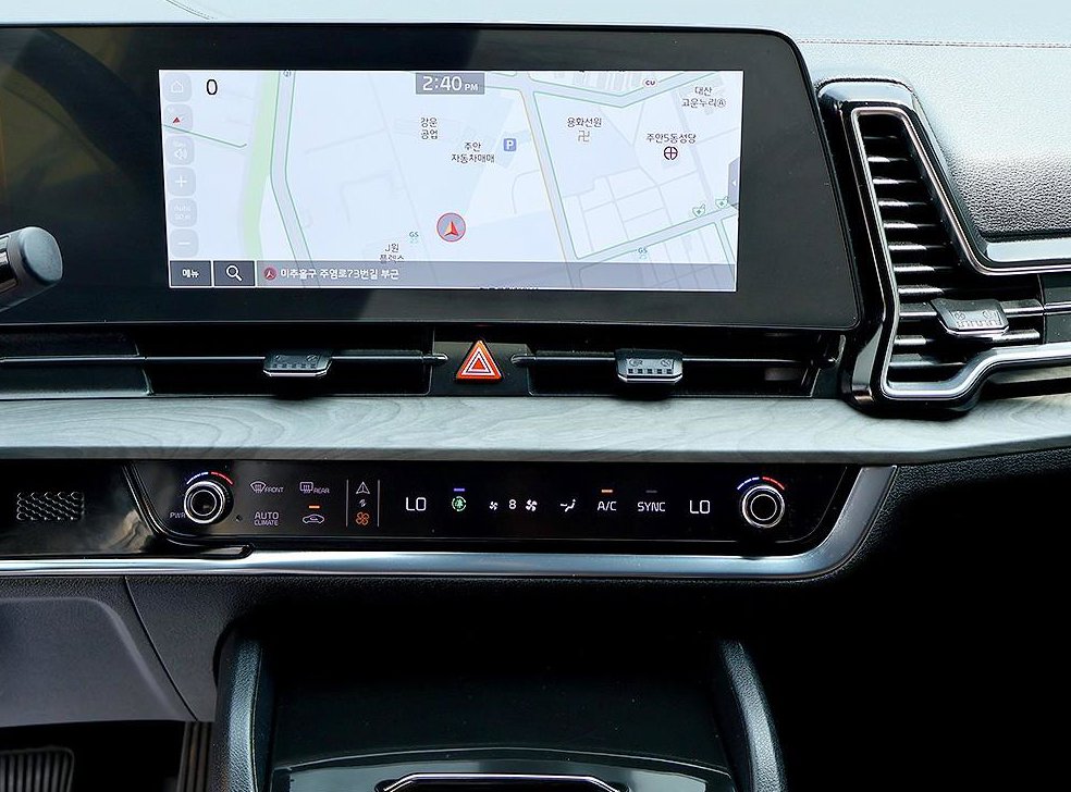 기아 스포티지 2.0 디젤 2WD 사진 9