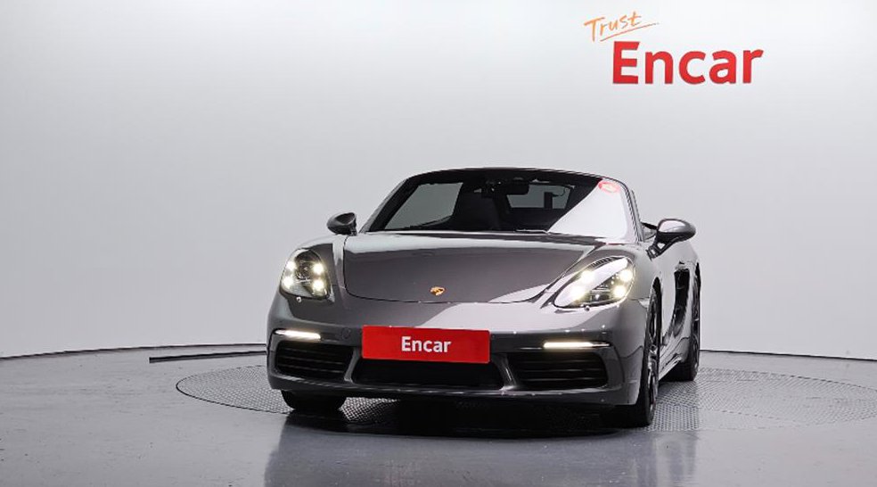 포르쉐 718 S 2.5 사진 11
