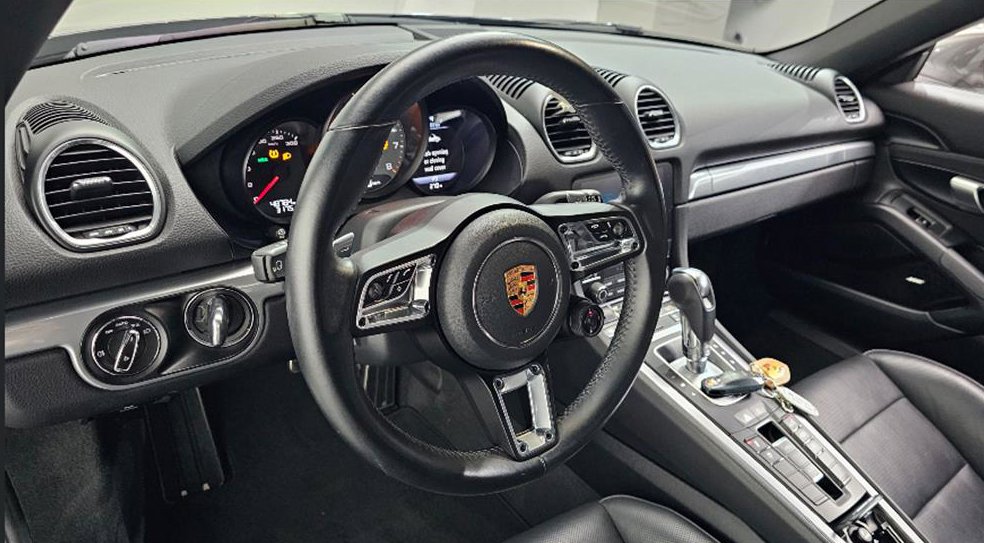 포르쉐 718 S 2.5 사진 14