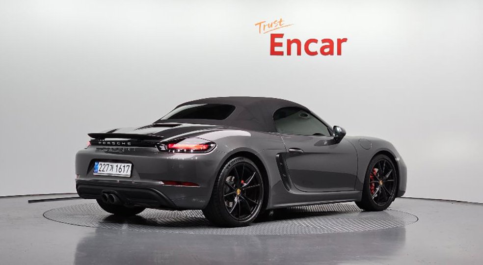 포르쉐 718 S 2.5 사진 18