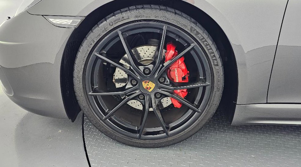 포르쉐 718 S 2.5 사진 4