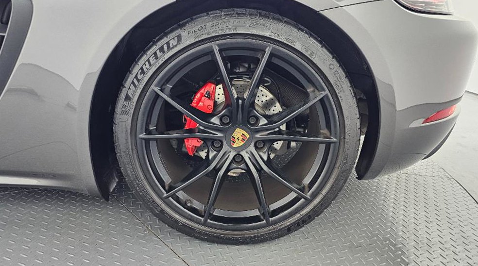 포르쉐 718 S 2.5 사진 5