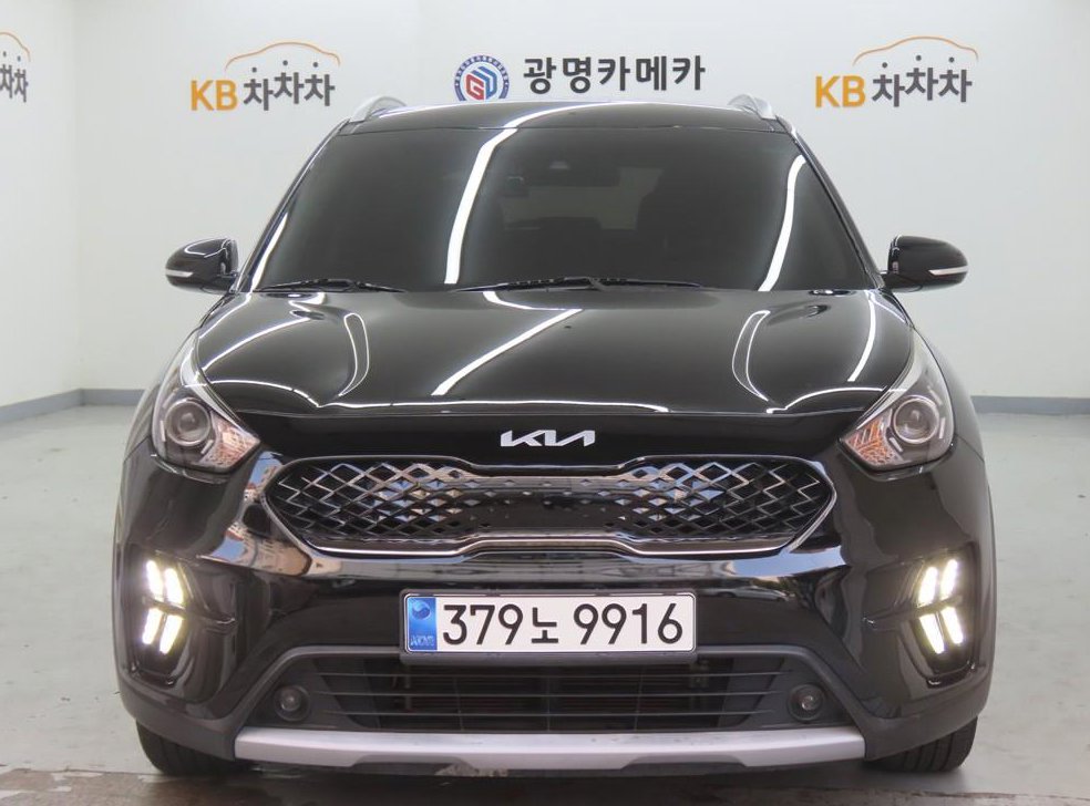 기아 니로 1.6 HEV 트렌디