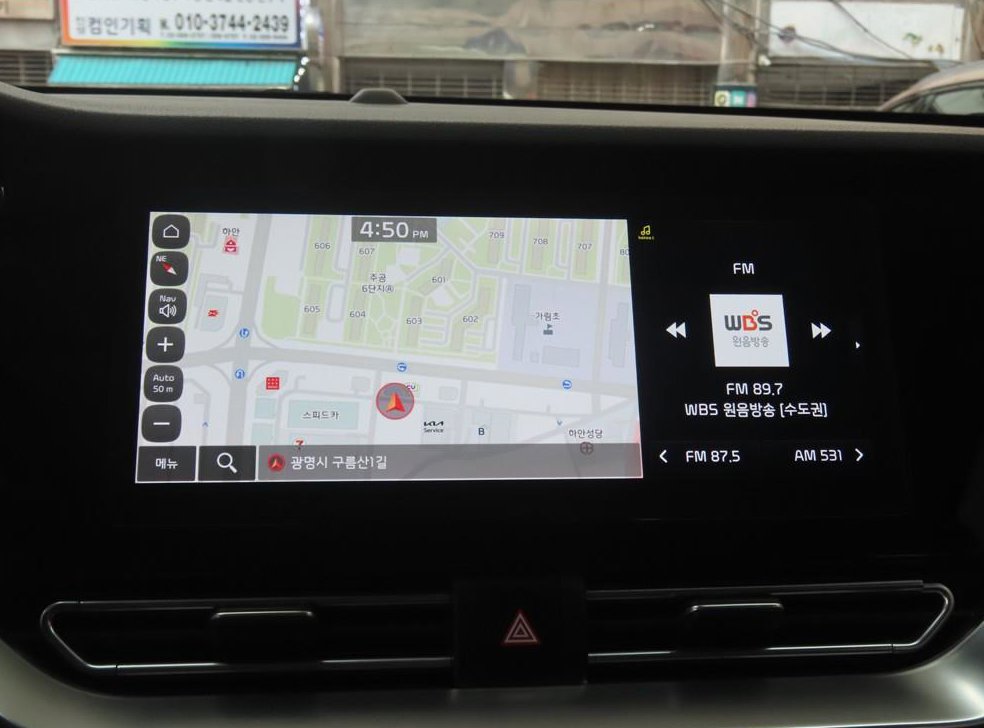 기아 니로 1.6 HEV 트렌디 사진 15