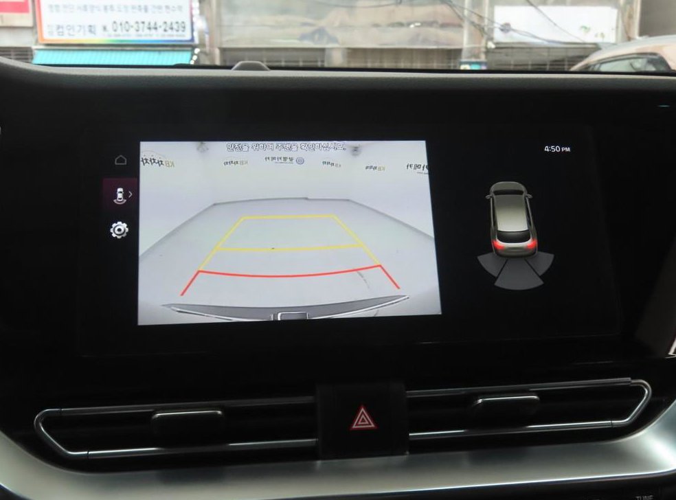 기아 니로 1.6 HEV 트렌디 사진 16