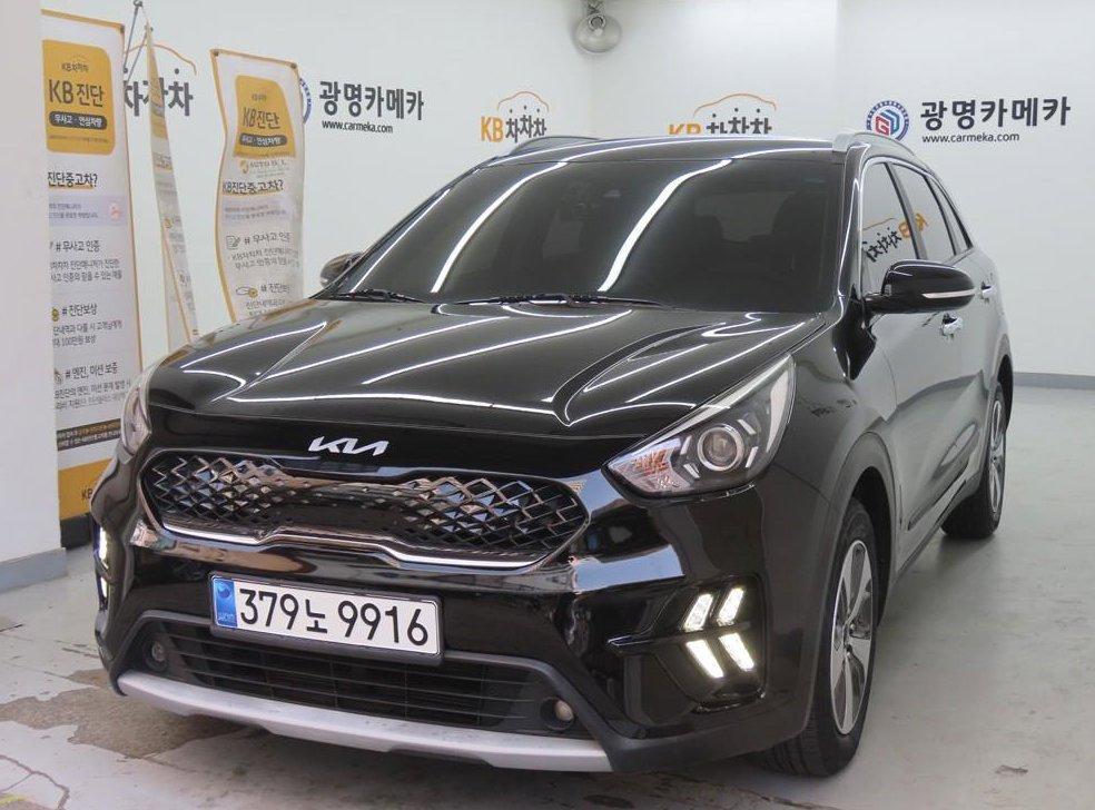 기아 니로 1.6 HEV 트렌디 사진 2